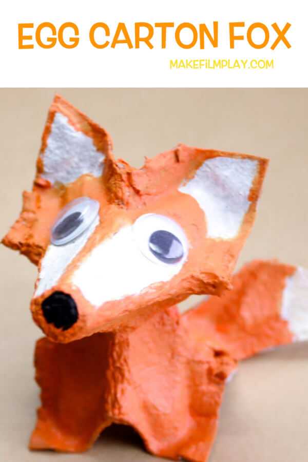 Fox Crafts & Activities for Kids