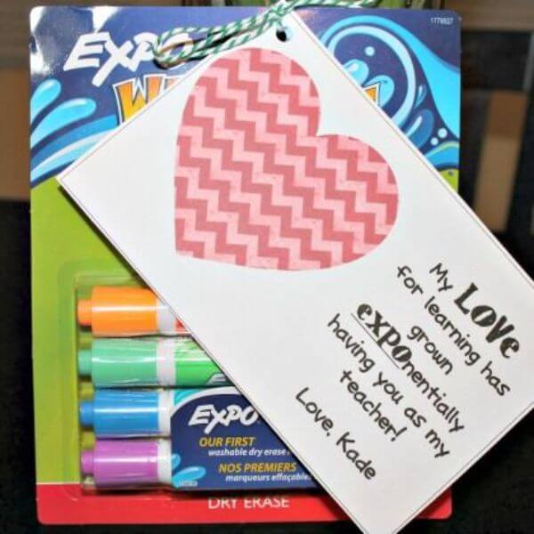 Valentine’s Day Gifts For Teachers Valentine Day Teacher Appreciation Gift