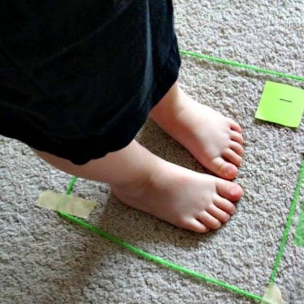 Interactive & Fun Map Game Activity For Kids