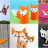 Fox Crafts And Activities for Kids