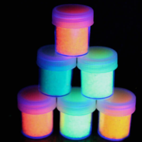 Easy Craft Glow In The Dark