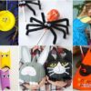 Halloween Crafts for Kids