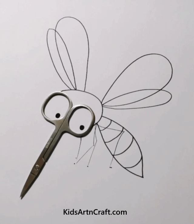 Learn to Make Drawings With Easy Tips Creative Mosquito