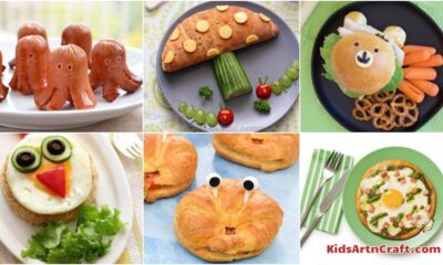 Delicious Kid-Friendly Breakfast Ideas