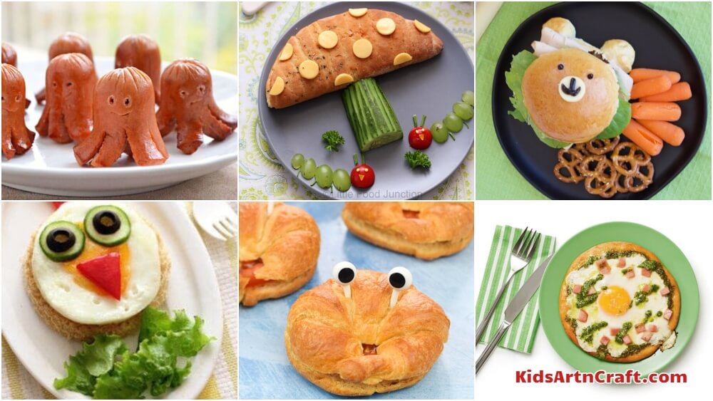 Delicious Kid-Friendly Breakfast Ideas