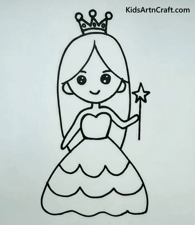 Princess By Birth