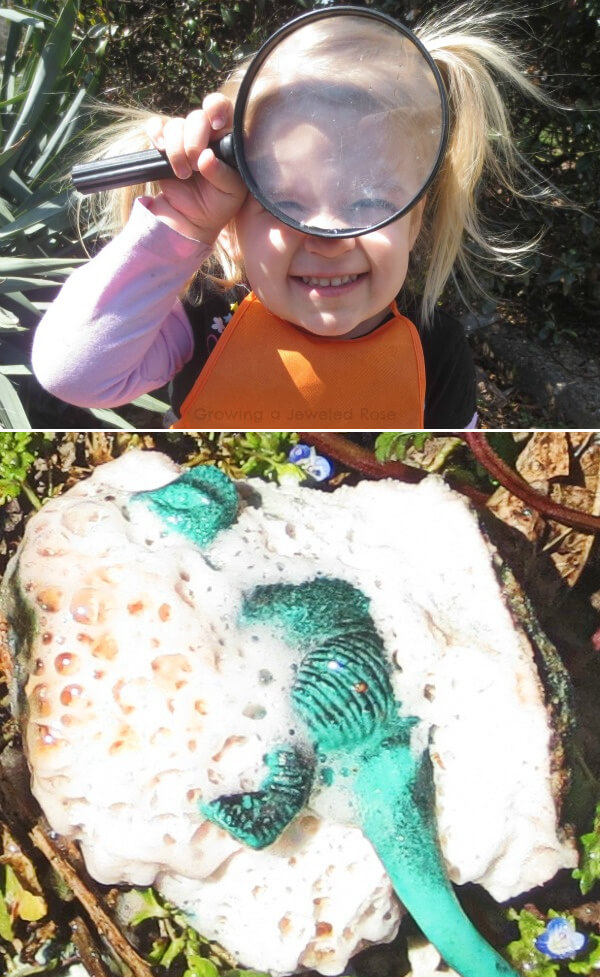 Dinosaur Egg Craft & Activities For Preschoolers