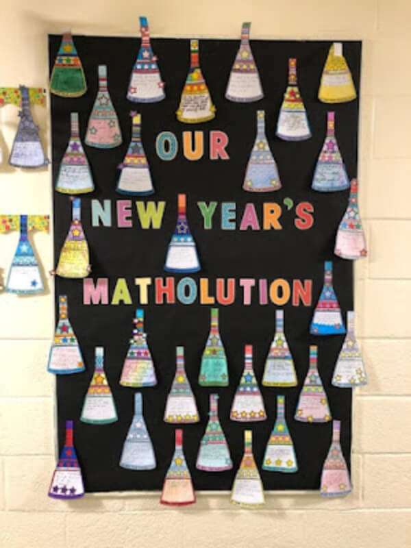 The Math- Resolution For The New Year 