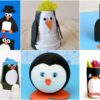 Easy-Peasy Penguin Crafts Ideas For Kids