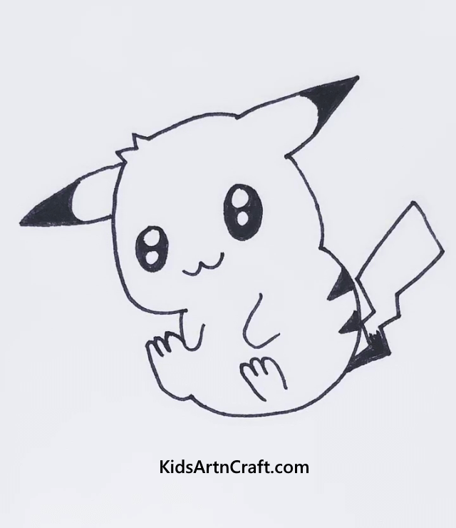 Cute Cartoon Animal Drawings for Kids - Kids Art & Craft
