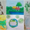 Simple Drawing & Painting Ideas for Kids