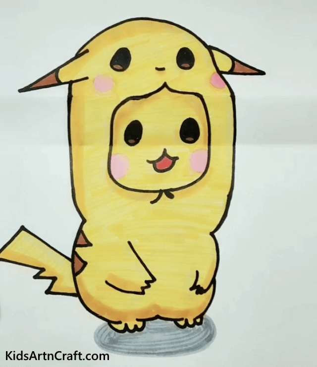 Pika-Pika Pikachu