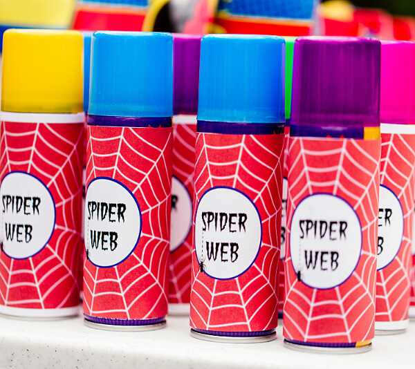 Fun Games Idea In Superhero Themed Party Super Hero Party Ideas for kids
