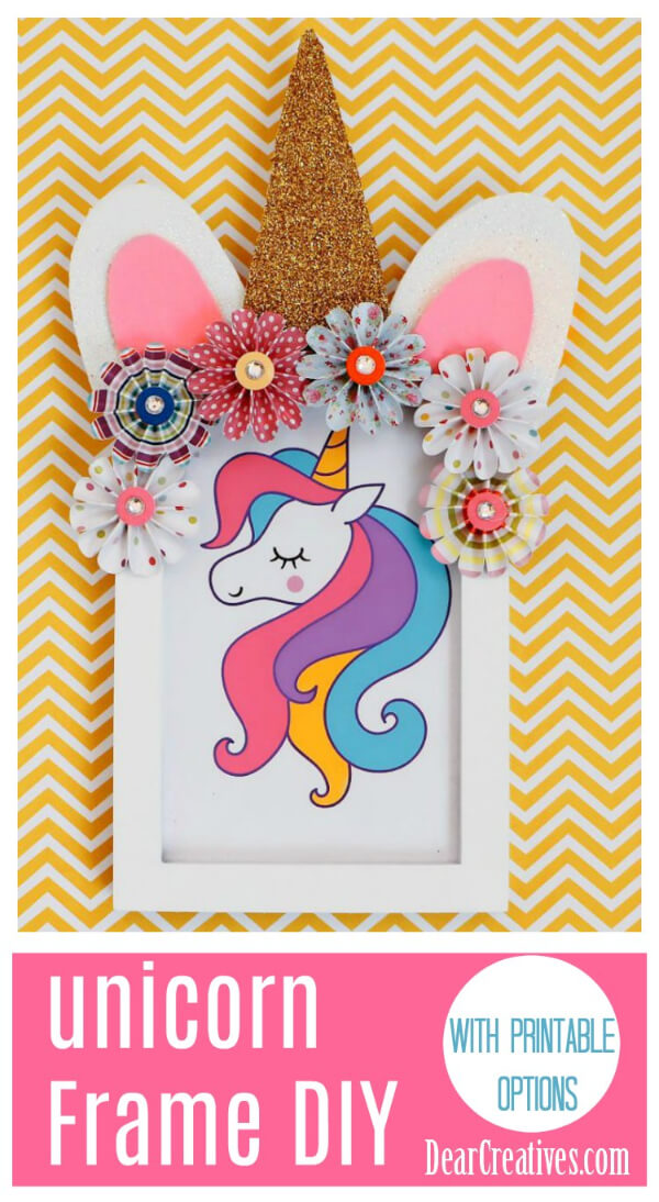 Unicorn Crafts for Kids