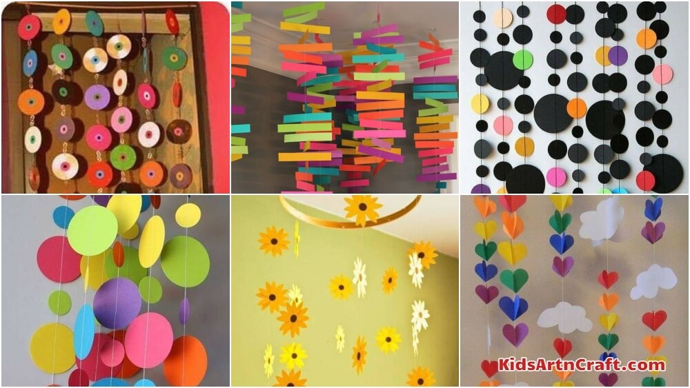 Wall Decor Craft Ideas - Hangings For A Beautiful Home