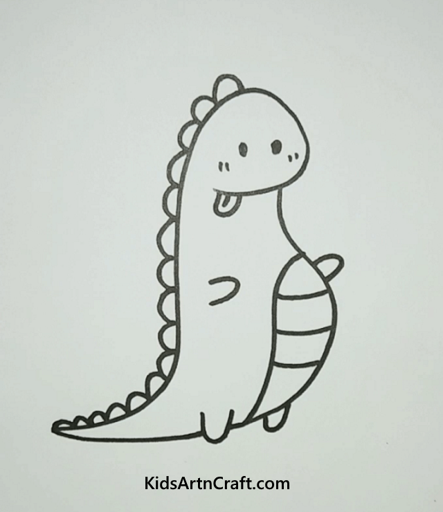 2. Dinosaur