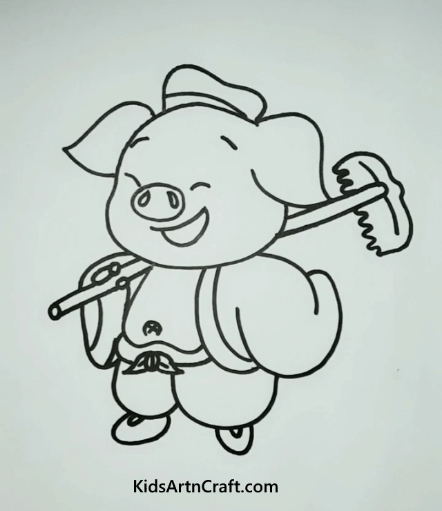 Farmer Pig