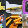 Back-to-School Crafts For Kids