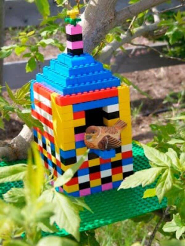 Lego Bird House Activity For Classroom