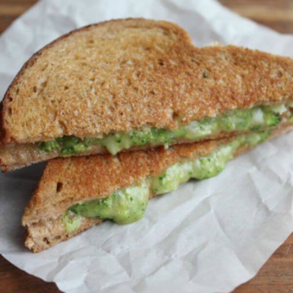 Lunch Recipes for Toddlers Avocado Sandwich