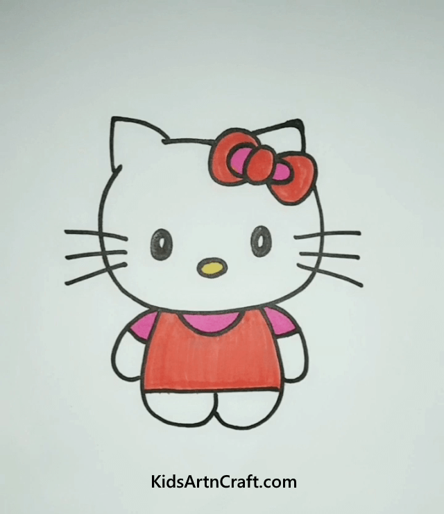 Cute & Easy Drawings for Girls - Kids Art & Craft