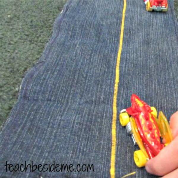 DIY Fun Road & Cars Activities To Do At Home
