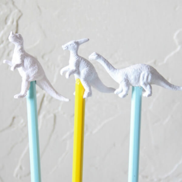 Cool Dianosauros Pencil Toppers for kids Pencil Toppers For Kids