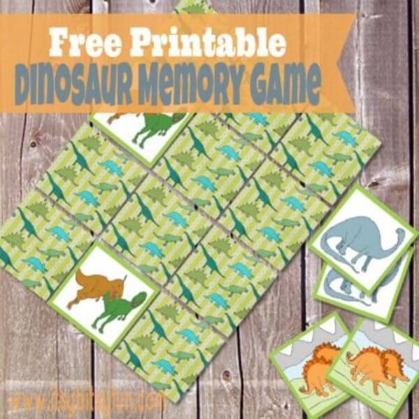  Thrilling Dinosaur Board Game