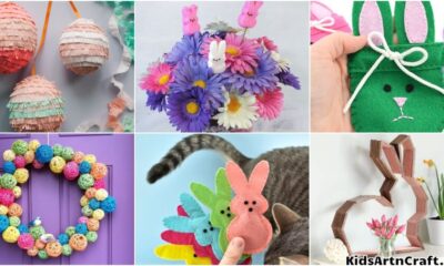 Easter Crafts for Parents to Make With Kids