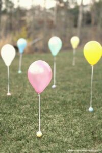Easter Egg Hunt Ideas for All Ages - Kids Art & Craft