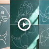 Easy Animal Drawing Tricks for Kids