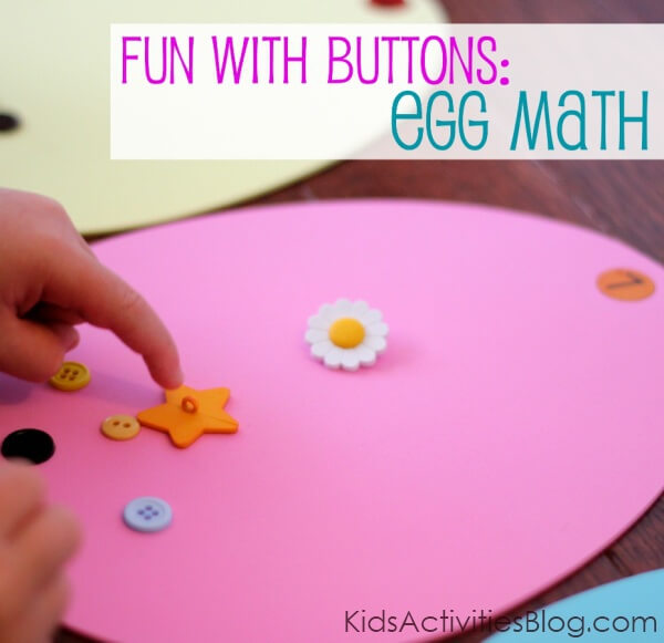 Math Activities For Kids