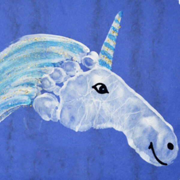 Unicorn Crafts & Activities For Kids