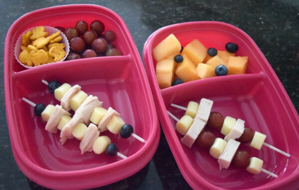 Quickly Lunchbox Meal Recipe For School