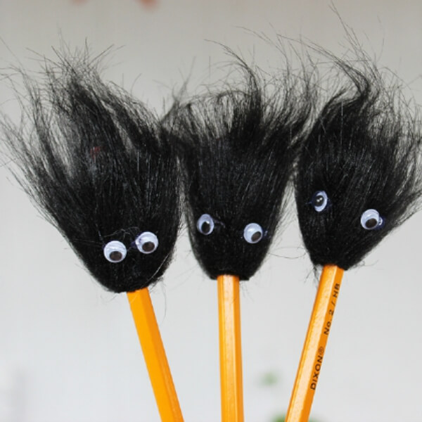 Furry Pencil Toppers For Your Kids Pencil Toppers For Kids