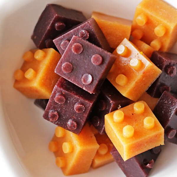 After School Snacks For Kids Easy And Healthy Lego Gummies 
