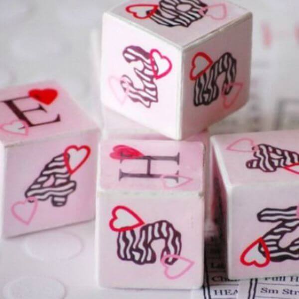 Valentine’s Day Craft Ideas For Kids Valentine Day  Yahtzee Love Game For 10 Year Olds