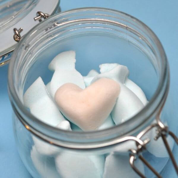 Valentine’s Day Gifts For Teachers DIY Bath Bomb Gift Idea For Teachers