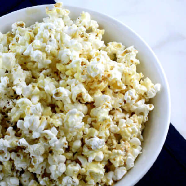 Tasty & Yummy Honey Butter Popcorn Recipe At Home Popcorn Recipes Ideas For Kids