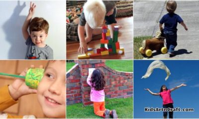 Interactive & Fun Games For Kids