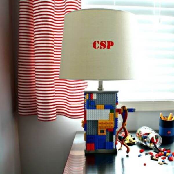 Lego Lamp Activity For Classroom