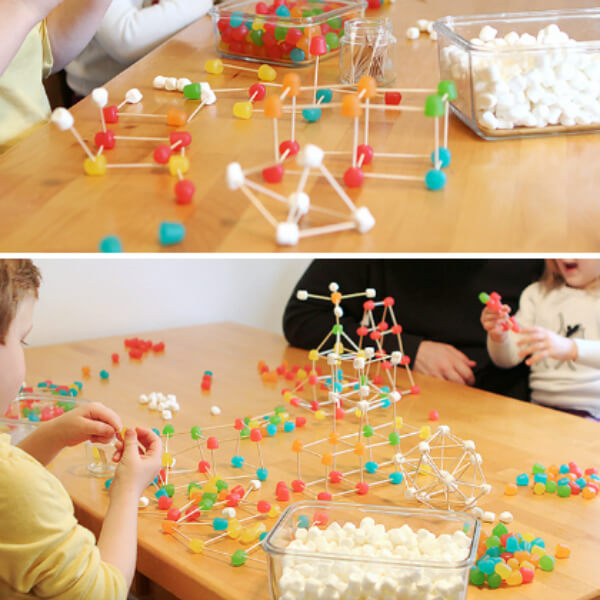 Great Stem Activity For Kids Learning & Fun