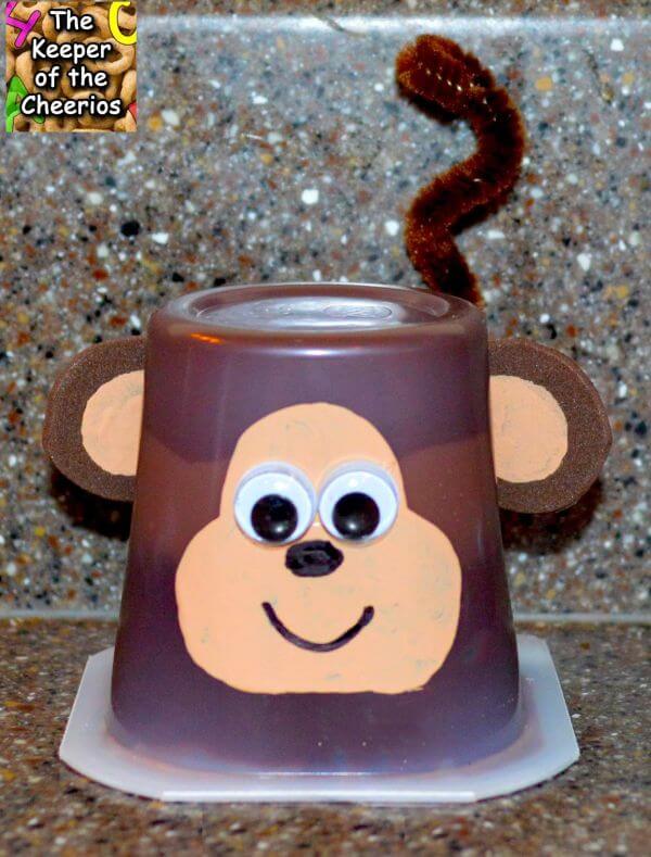 Monkey Mug