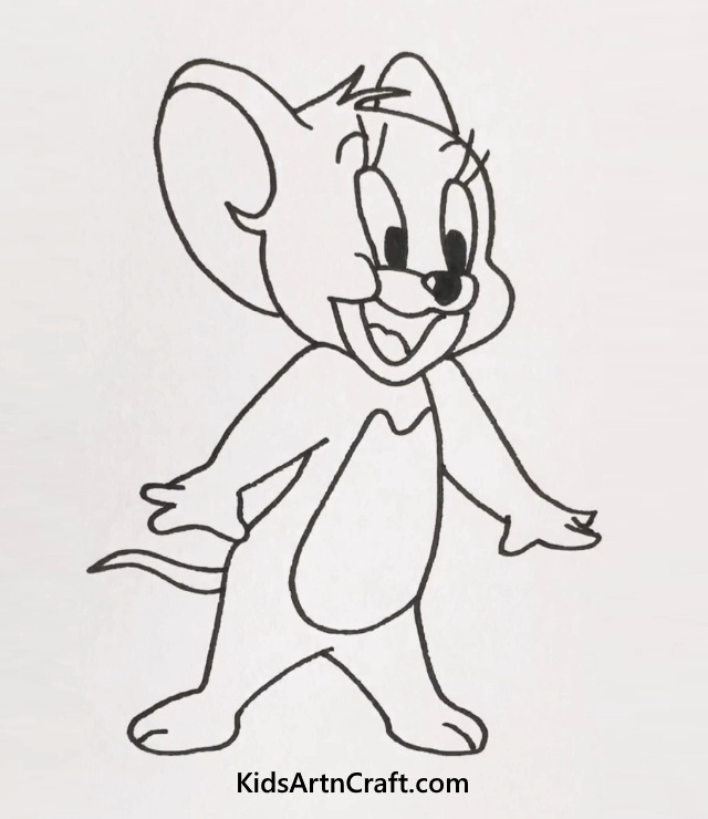 Jerry- the Mouse