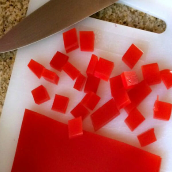 Edible Science Experiments For Kids  How To Make Homemade Fruit Gummies 