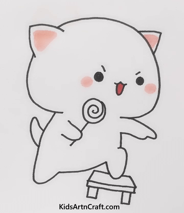 Cute Cartoon Animal Drawings for Kids - Kids Art & Craft