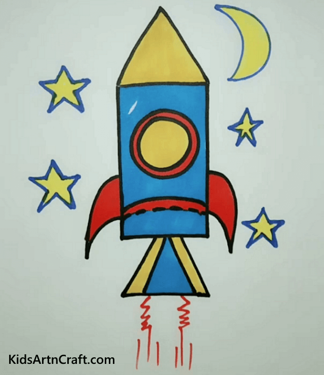 Fine Motor Skill Drawings For Kids Rocket