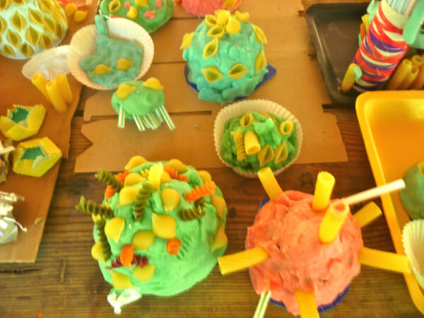  Coral Craft Ideas & Activities for Kids Kitchen Waste Coral Reef
