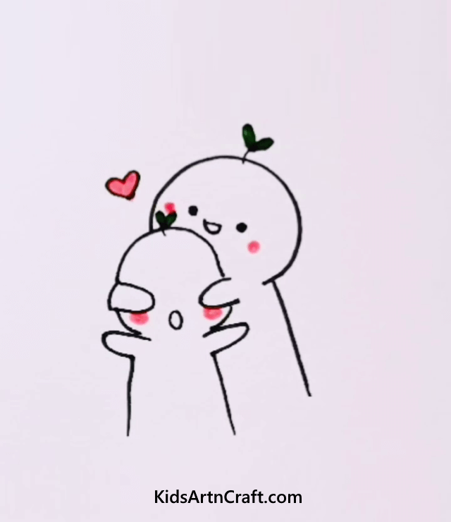 Easy Drawing Ideas For 4 Year Old Kids Kids Art & Craft