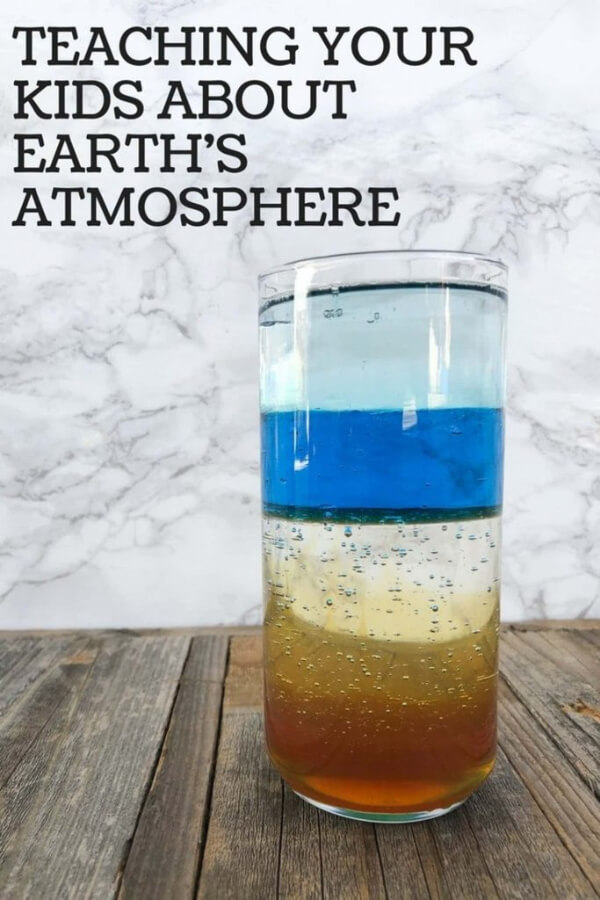 Learn Earth's Layers With This Simple Experiment Idea